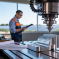 How AP Precision Supports Solar Energy with CNC Machining and Fabrication