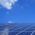 What are 2 positive effects of solar energy on the environment?