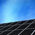 Which solar energy heats our planet?