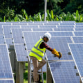 Which solar energy company is best?