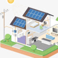 How solar energy is made?