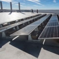 When solar energy started?