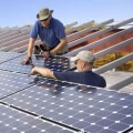 What are 5 advantages of solar energy?