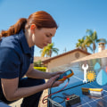Solar Panel Maintenance & Repair in San Diego
