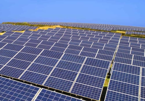When solar energy was invented?