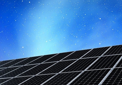 Which solar energy heats our planet?