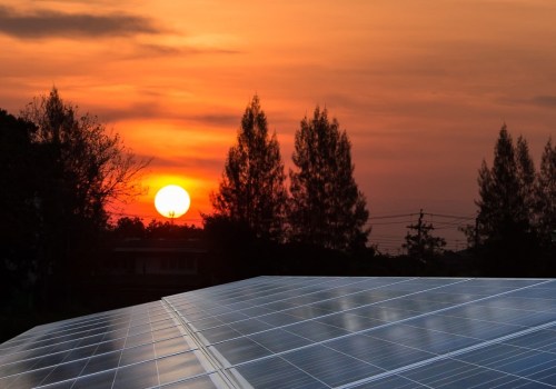 What are 10 advantages of solar energy?