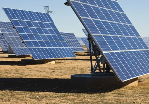 Which solar panels?