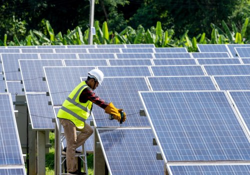 Which solar energy company is best?