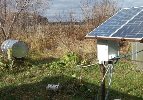 Can solar energy be stored?