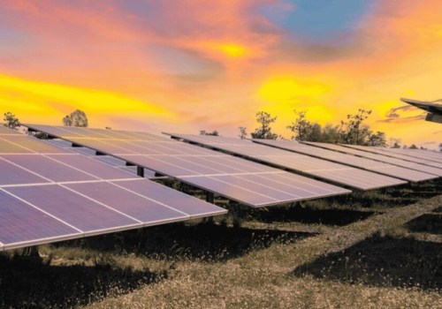 When solar energy reaches earth it is in the form of?