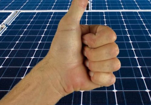 Are solar energy good?