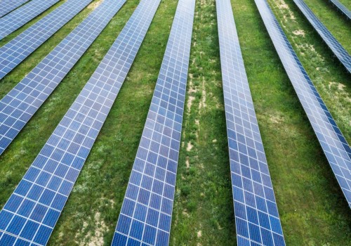 How solar energy helps the environment?