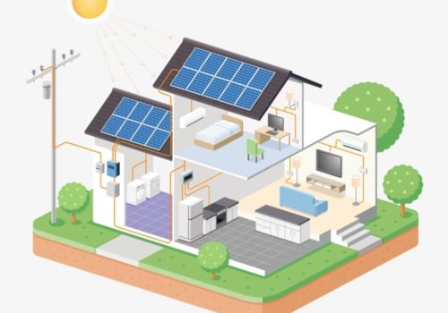 How solar energy is made?