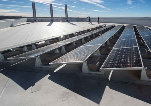 When solar energy started?