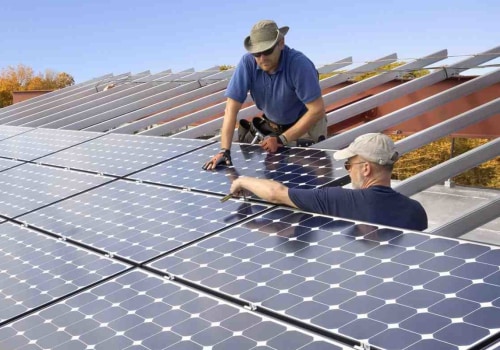 What are 5 advantages of solar energy?